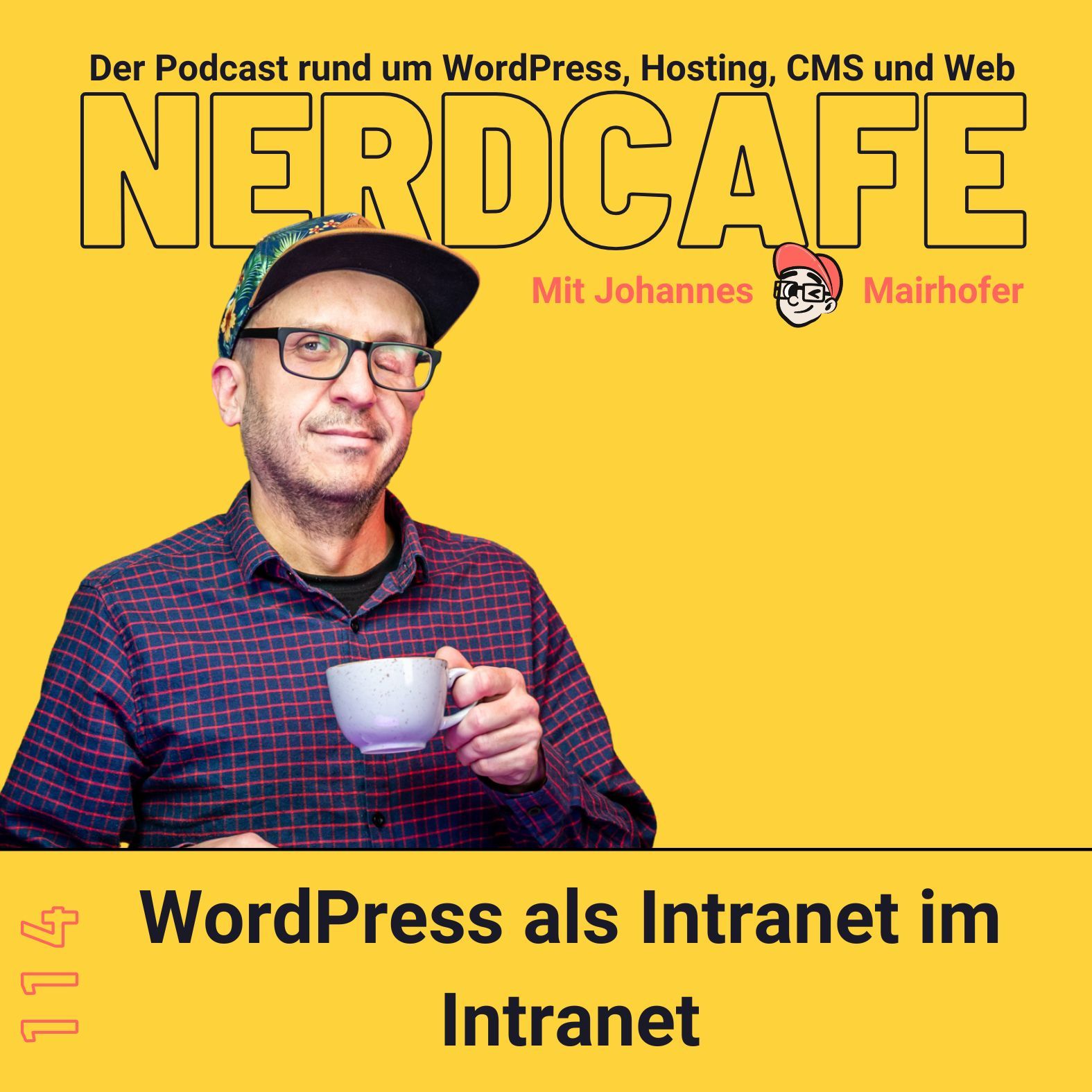114 - WordPress als Intranet im Intranet