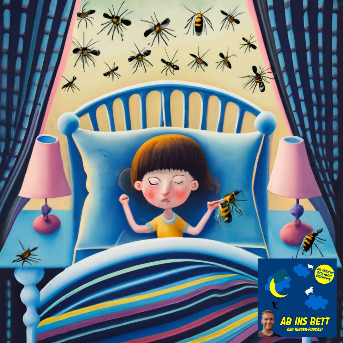 #1801 Frida und die Fliegenfalle