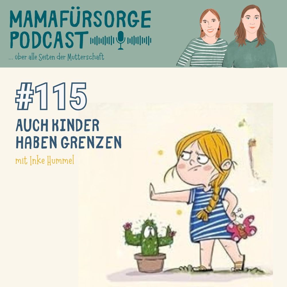 #115 Auch Kinder haben Grenzen