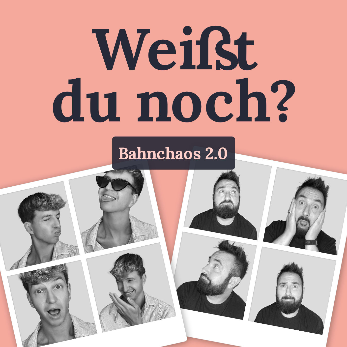 #115 Bahnchaos 2.0
