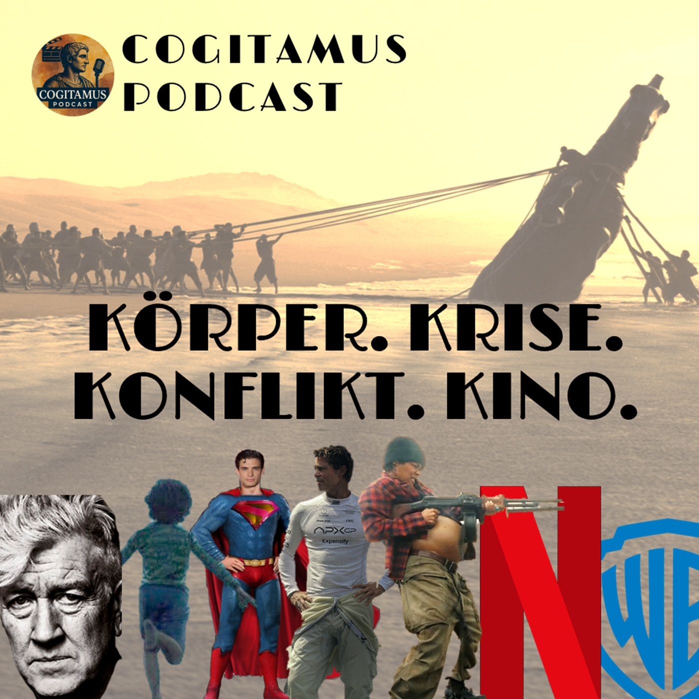 #115 – Cineastischer Jahreswechsel: Kinomomente 2025 & Vorschau 2026