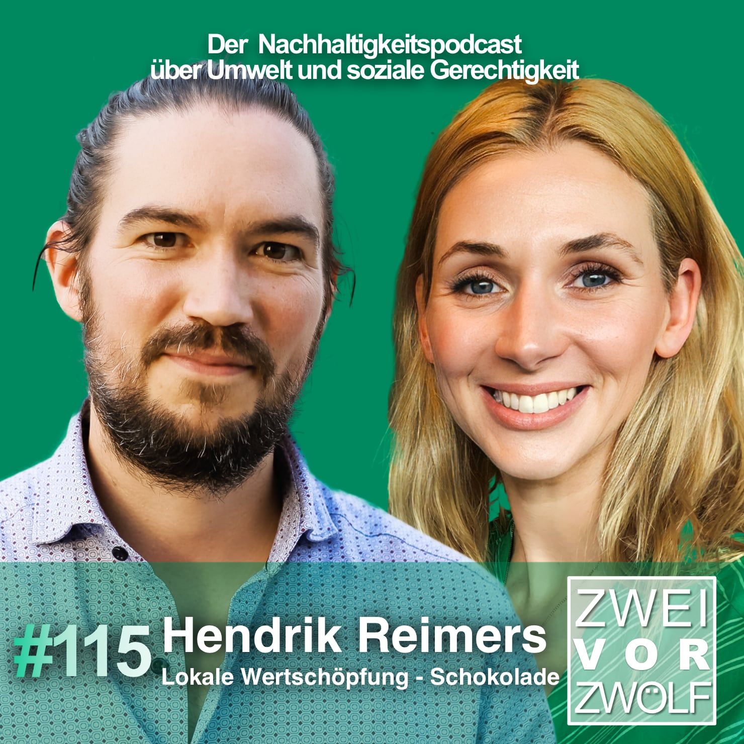 #115 Hendrik Reimers - Lokale Wertschöpfung - Schokolade