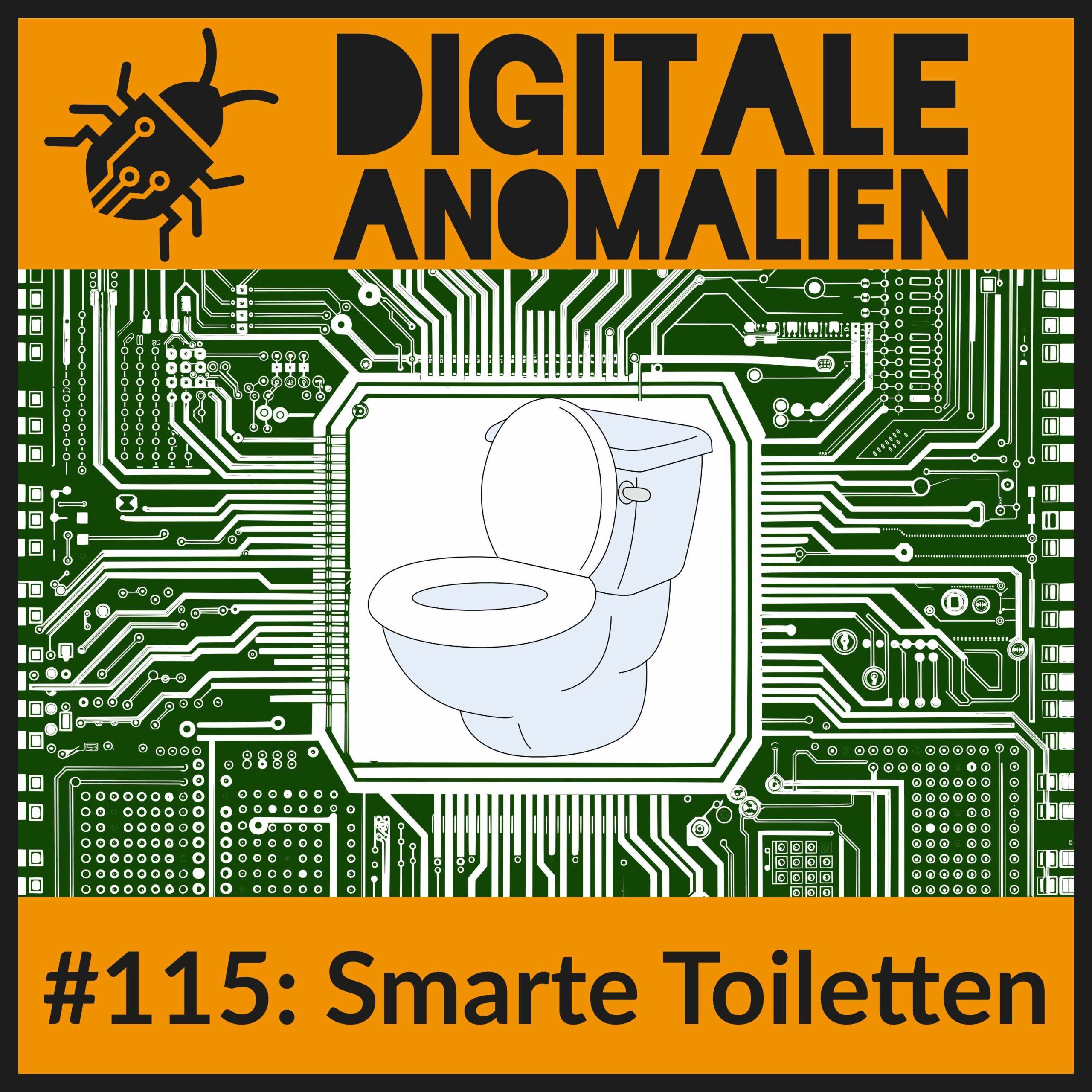 #115: Smarte Toiletten