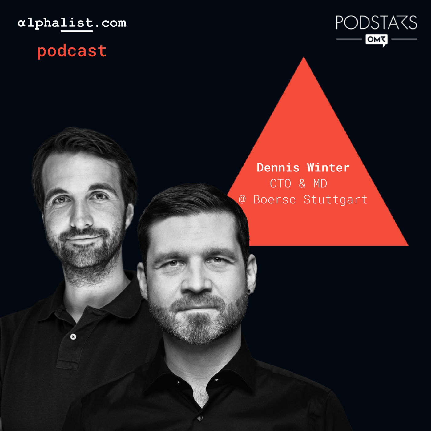 115 - Exploring Growth and Compliance feat. Dennis Winter // CTO @ Börse Stuttgart