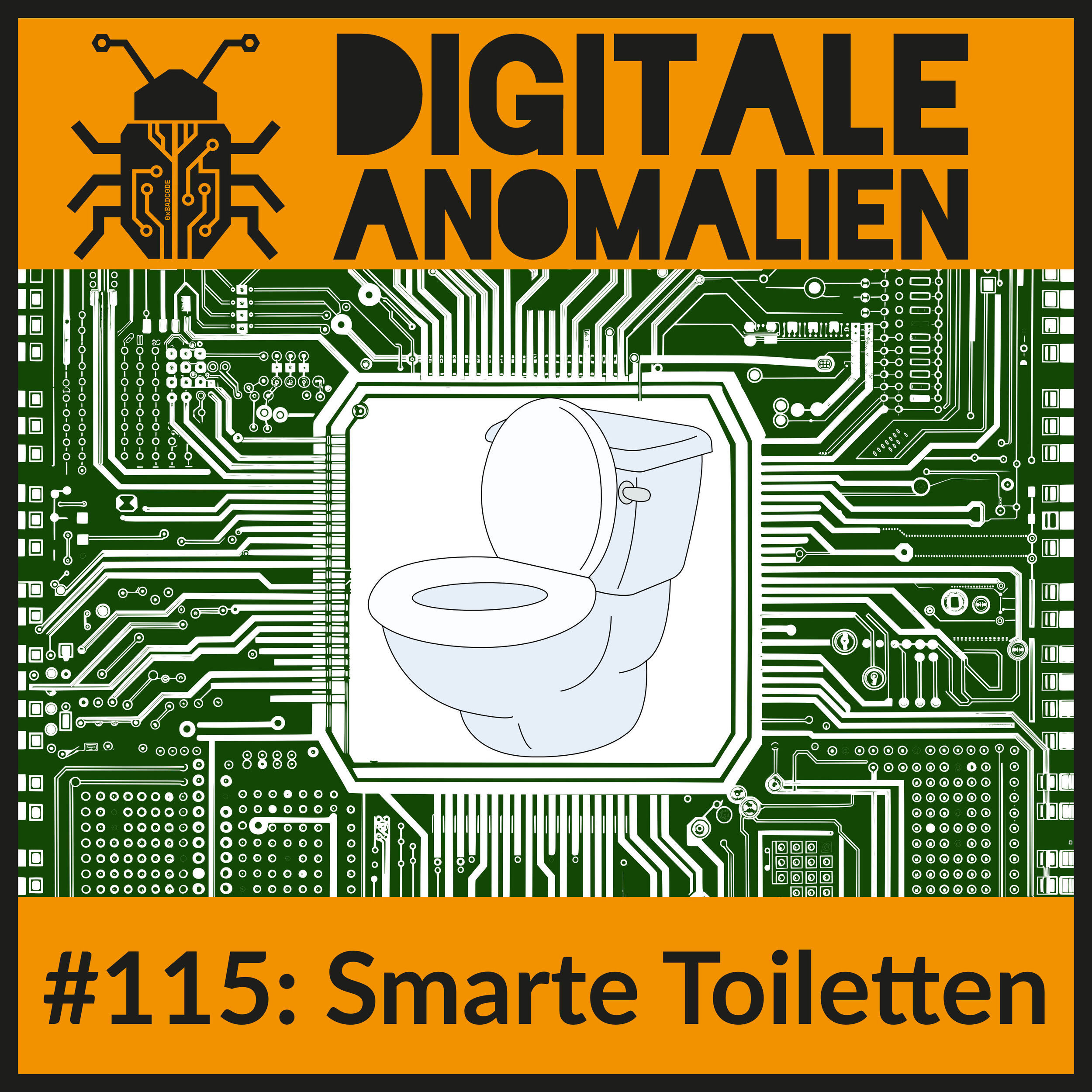 #115: Smarte Toiletten