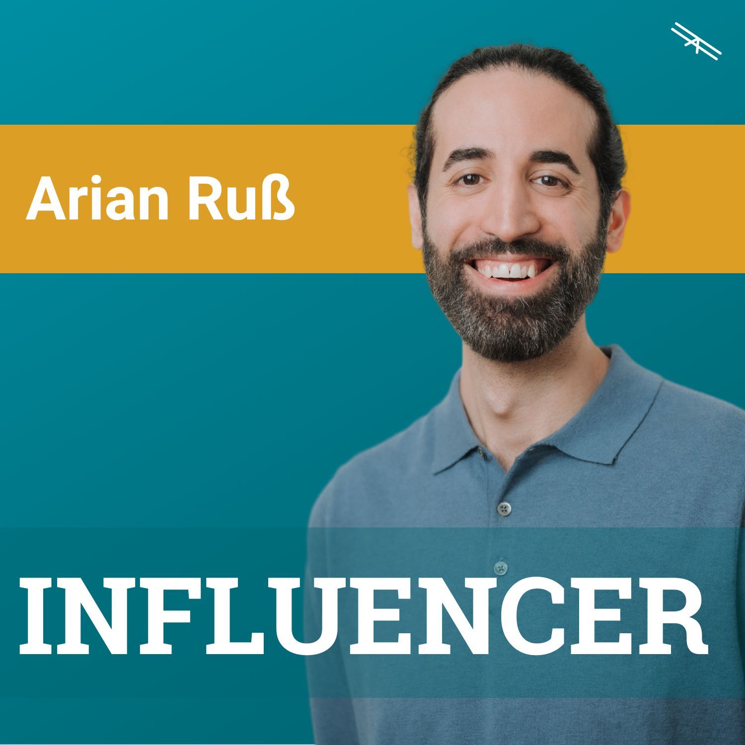 #115 Wann sollte ich Influencer auf LinkedIn "einkaufen" - Interview mit Arian Ruß