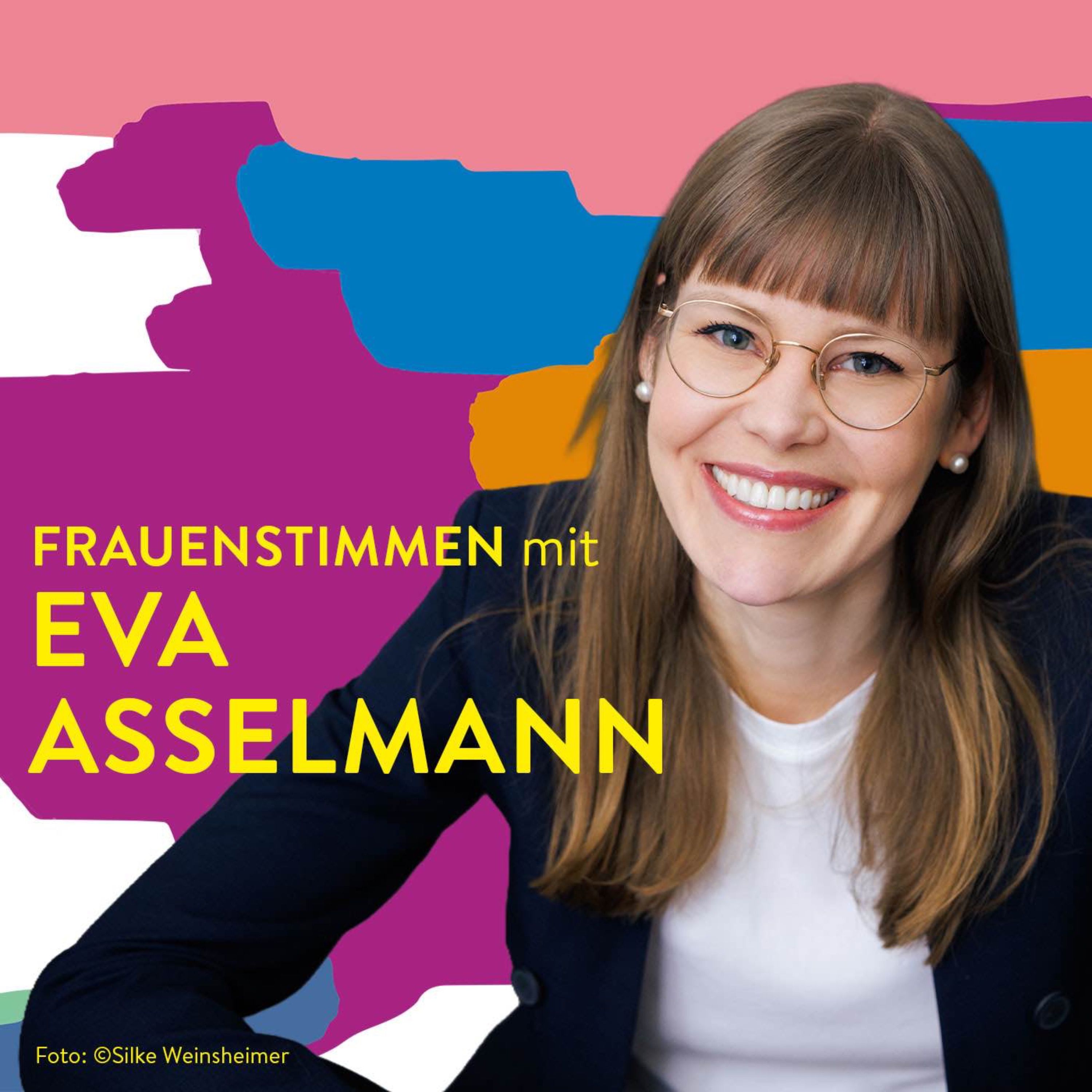#115 Wer rast, verliert die Kontrolle – Eva Asselmann über das Leben im Dauerstress