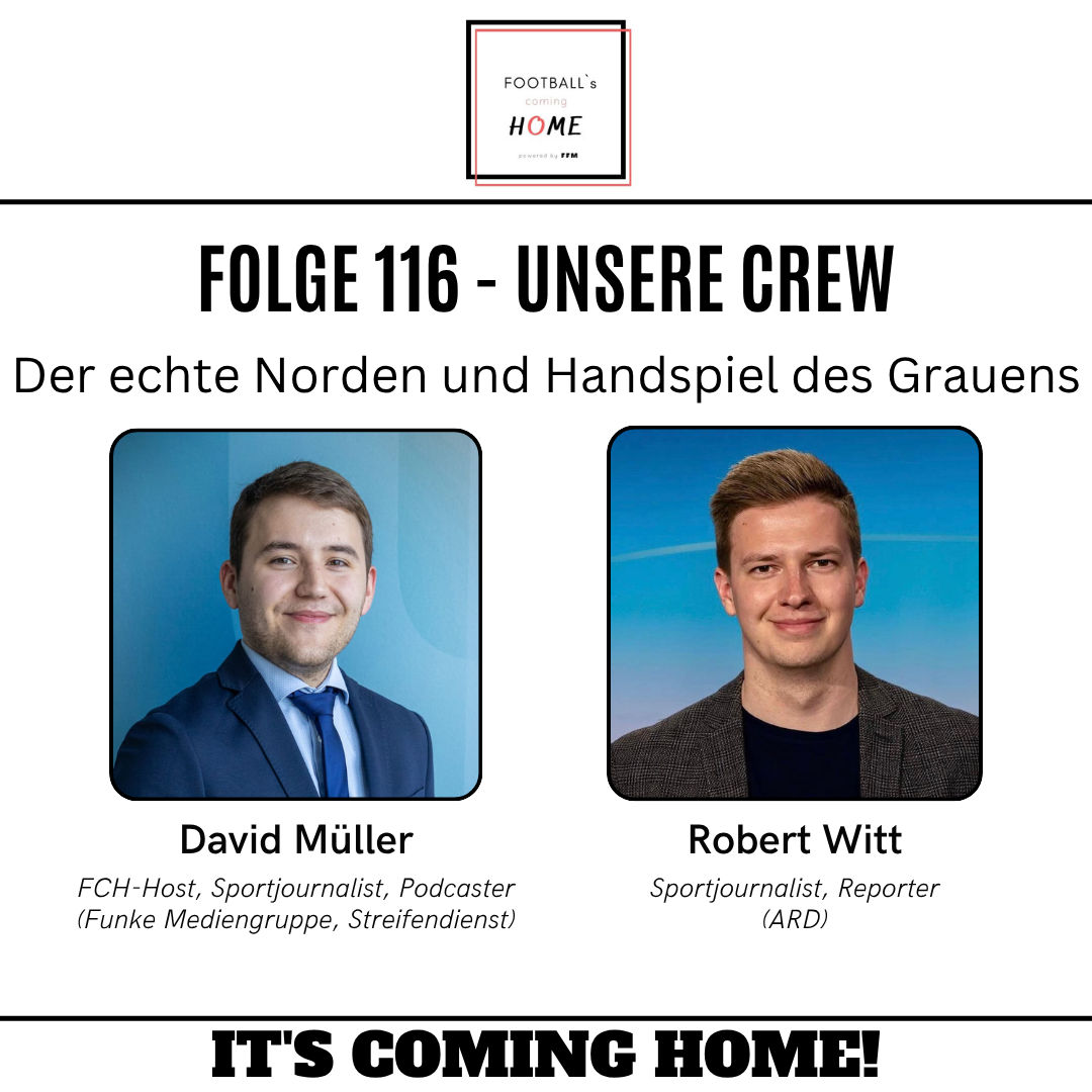 #116 - Der echte Norden und Handspiel des Grauens