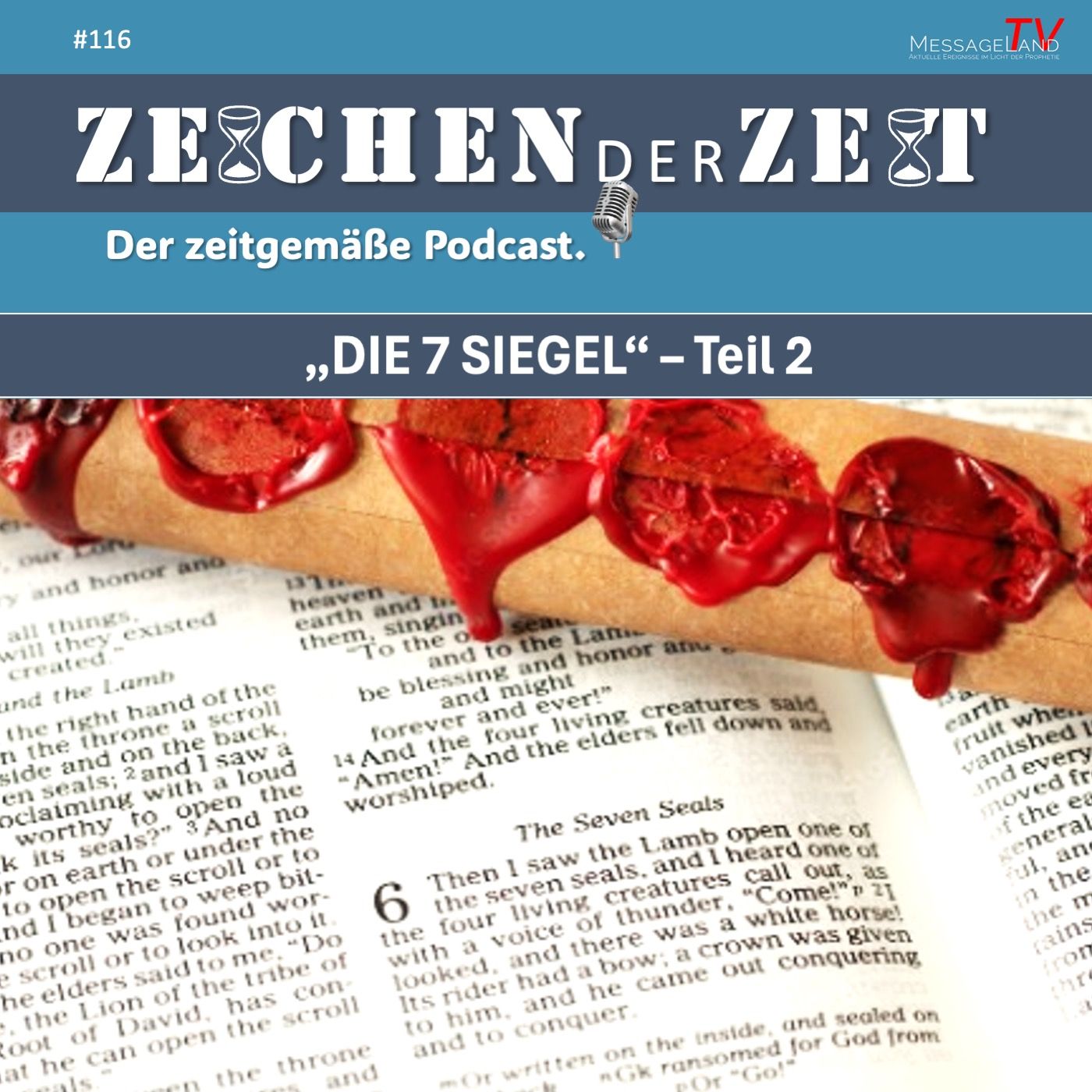 #116 Die 7 Siegel - Teil 2