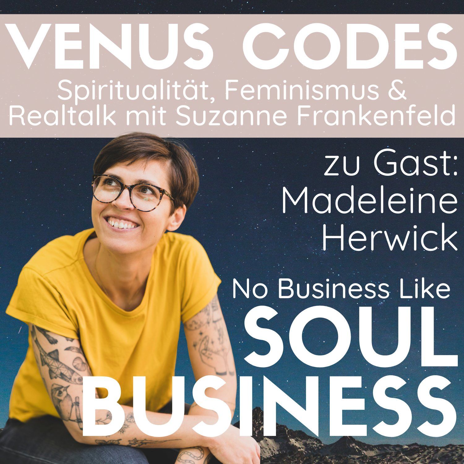 116: Goodbye Business, hallo Studium! Madeleine Herwick übers Hebammewerden & ihren spannenden Weg