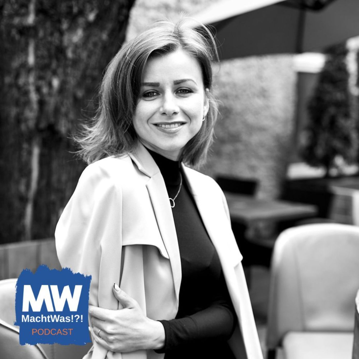 #116 - Julia Solska - Bericht aus Kiew