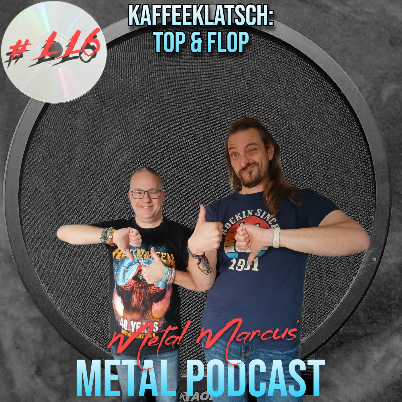 #116 - Kaffeeklatsch: Top & Flop