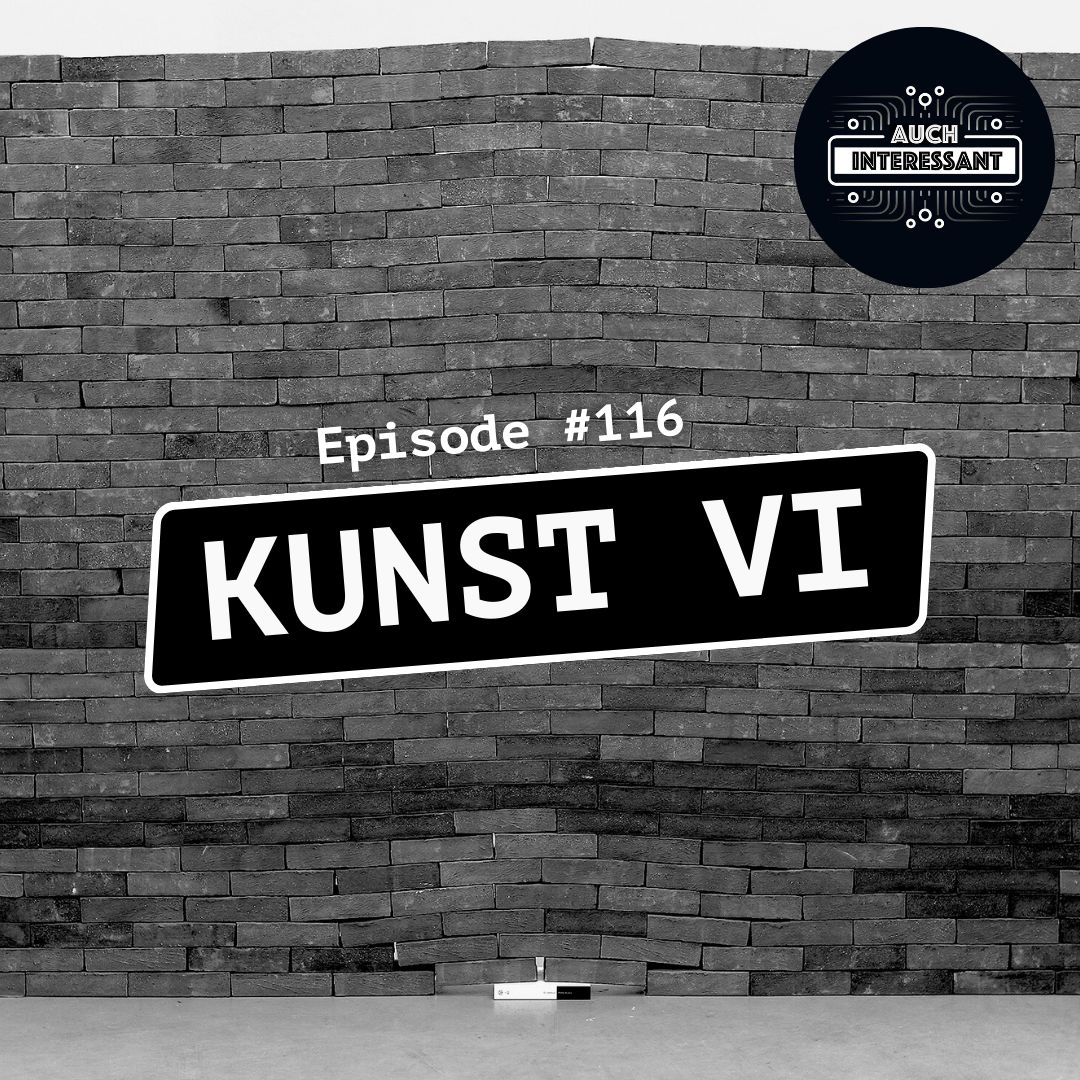 #116 Kunst VI