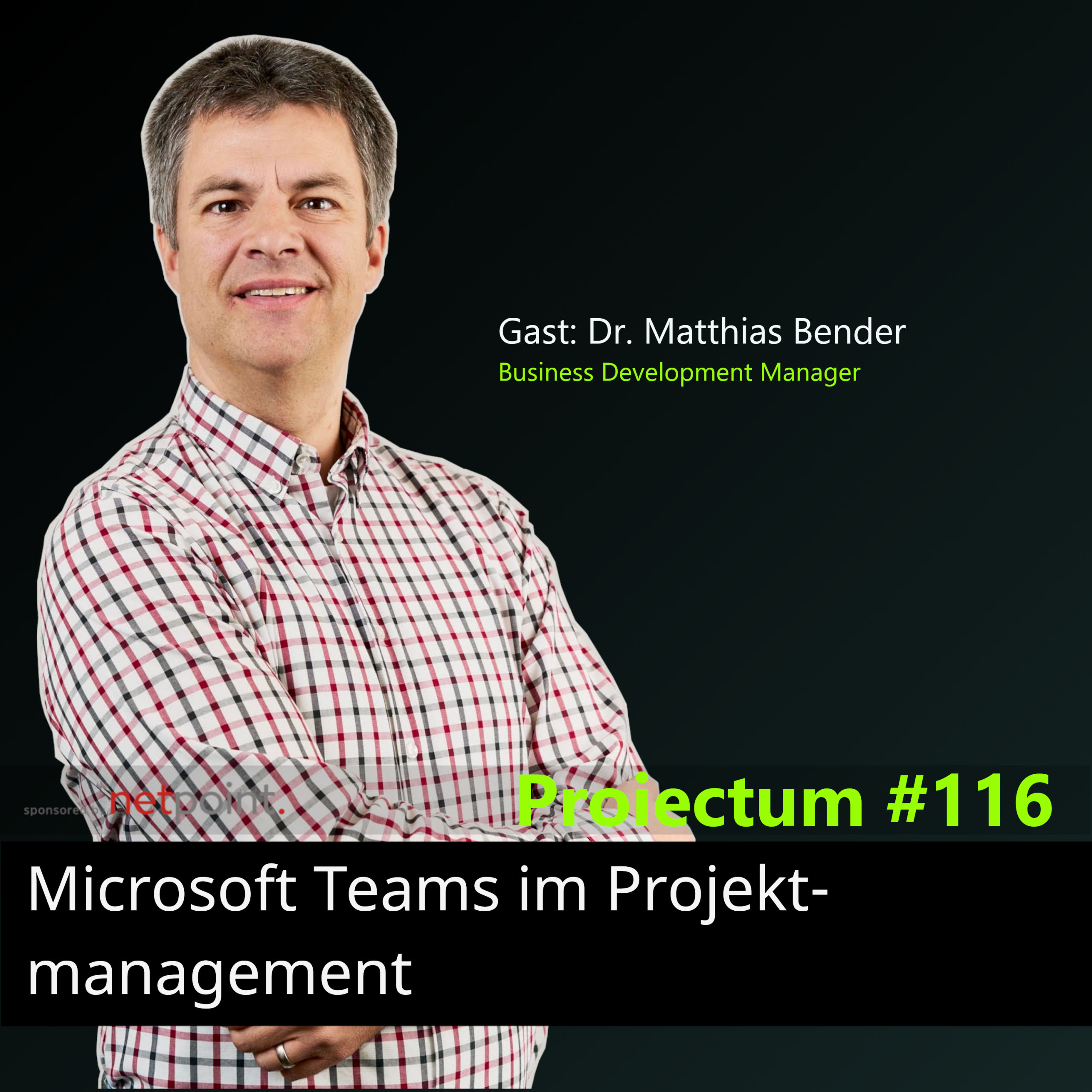#116 | Microsoft Teams im Projektmanagement