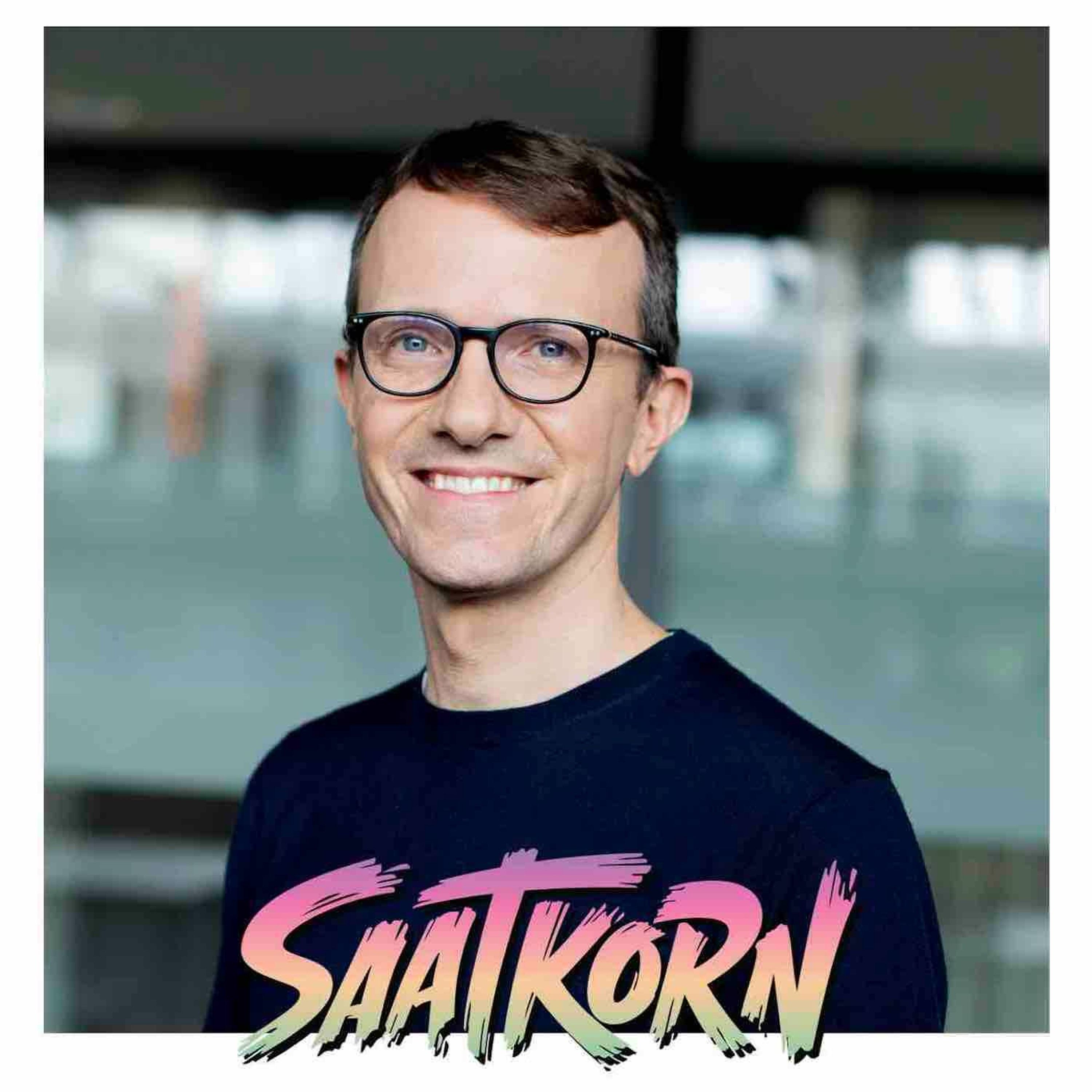 #116 mit StepStone CEO Dr. SEBASTIAN DETTMERS