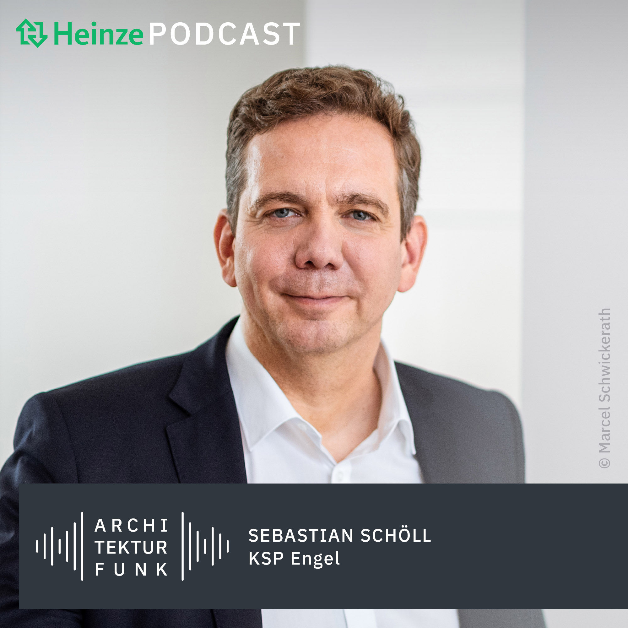 #116 – Sebastian Schöll, KSP Engel: Höher hinaus