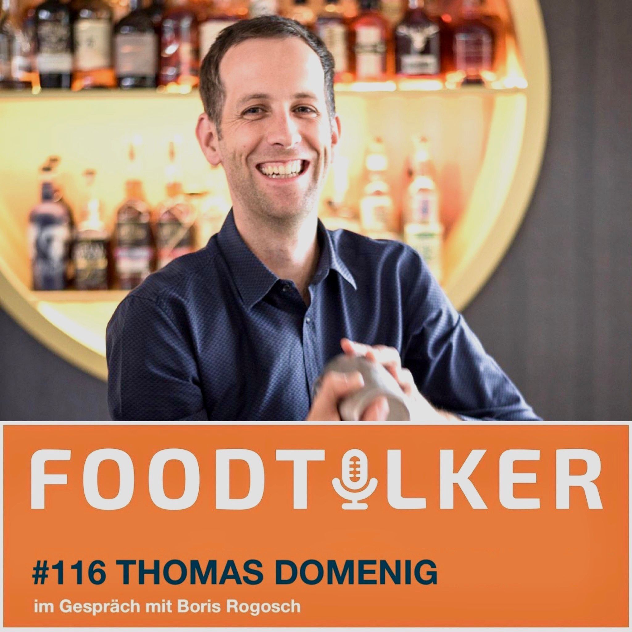 #116 Thomas Domenig (Jack Rabbit) - Auf einen Cocktail und 'nen Bagel nach Kärnten