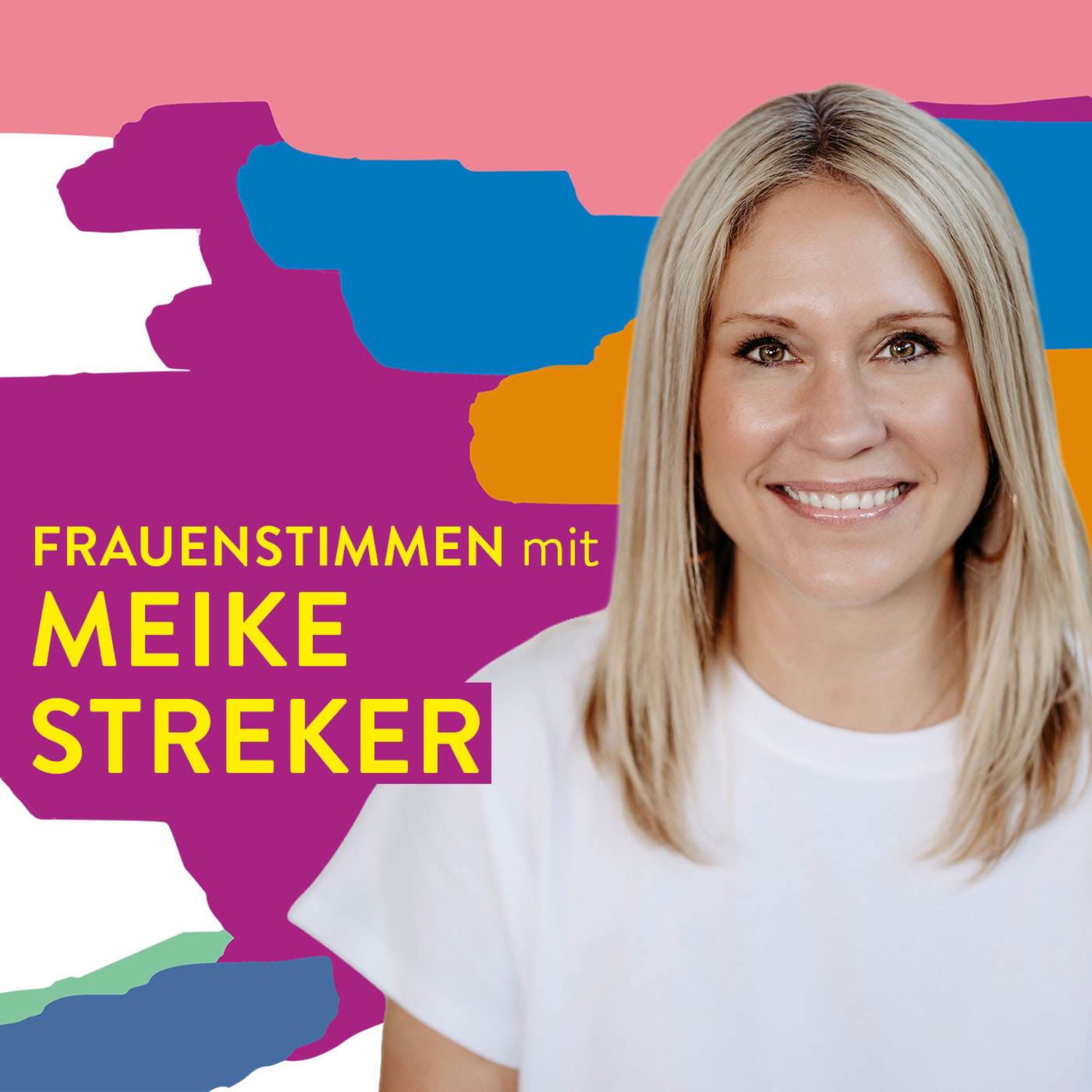 #116 Unsere Haut lügt nicht – Meike Streker über Stress, Schönheit und echte Pflege