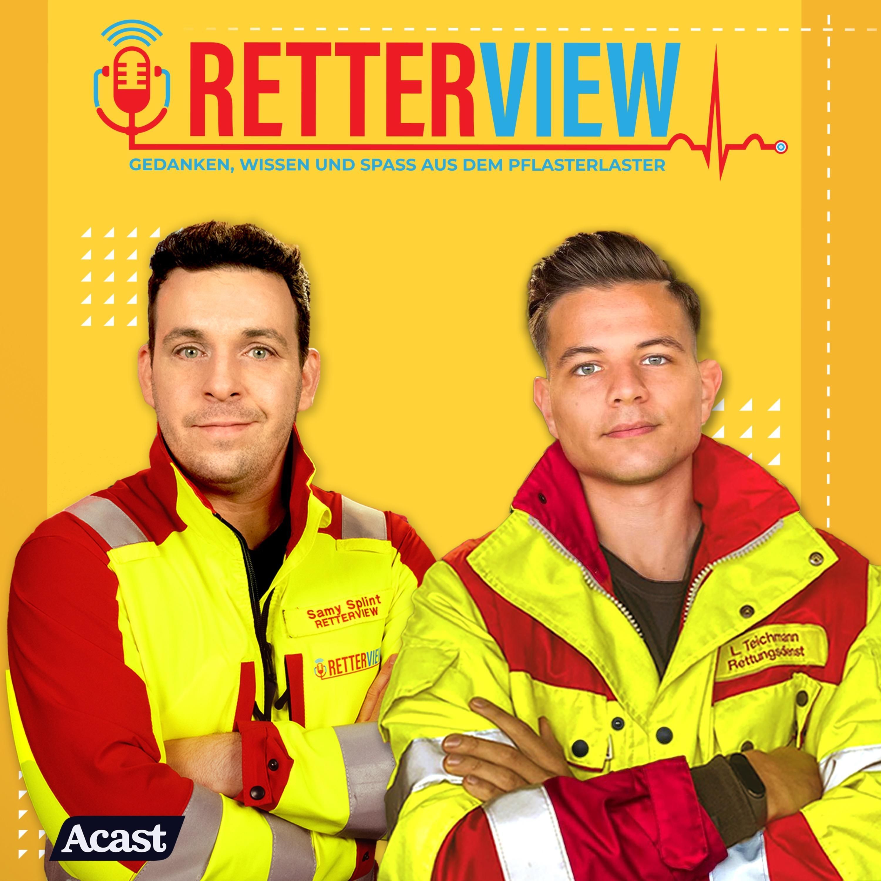 #116 - Wie kommt man in den Rettungsdienst & Statement zur Mitteilung der AGBN