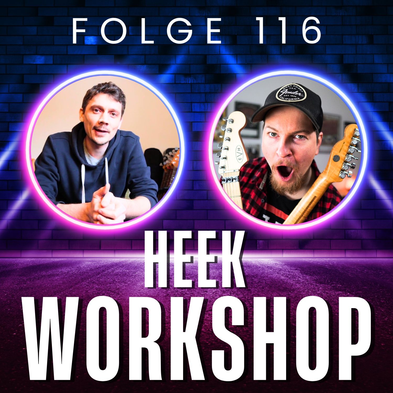 116. Workshop Wochenende in Heek: Auswertung!