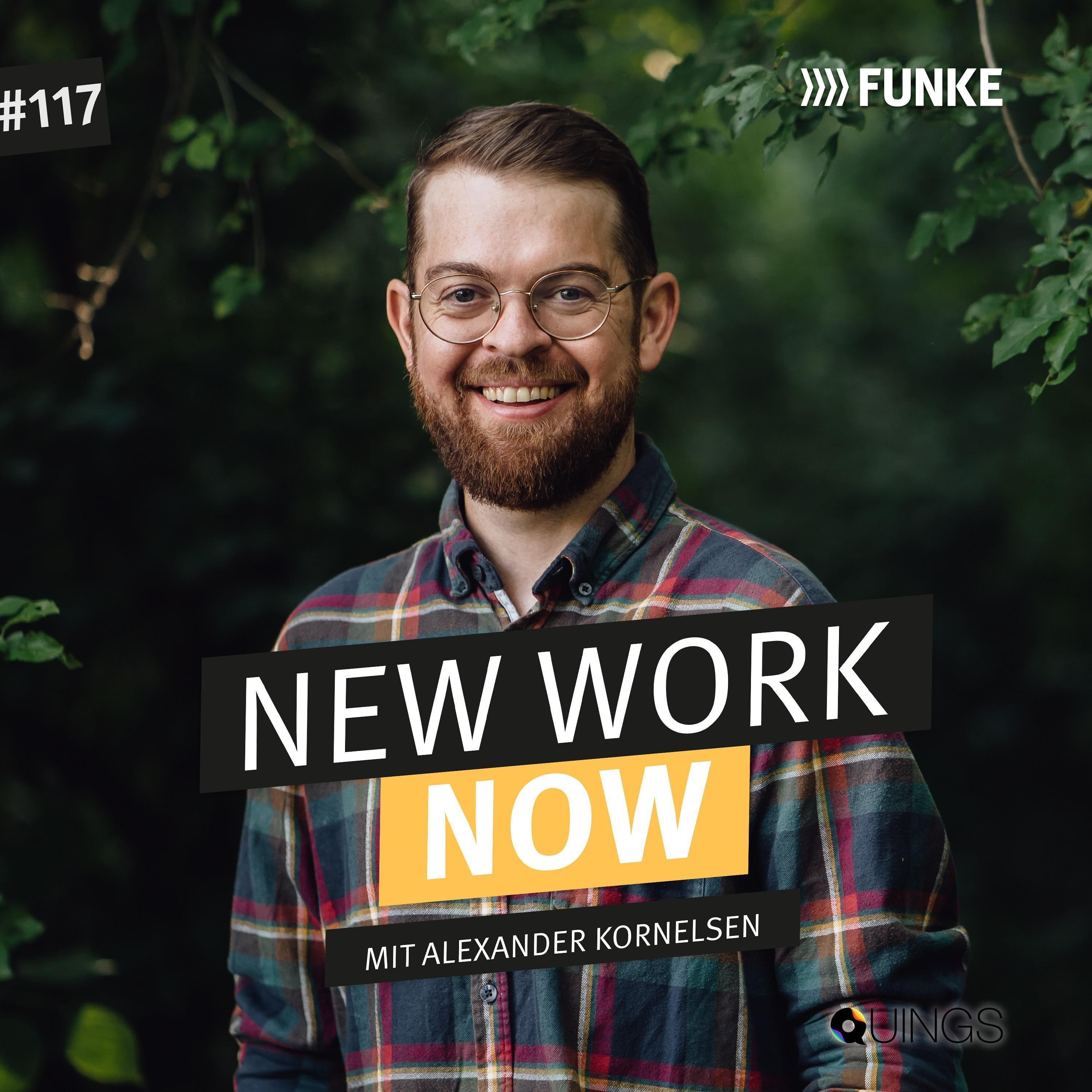 #117 Alexander Kornelsen | Über Nachhaltigkeit und Klimaschutz und Leadership in gemeinnützige Organisationen