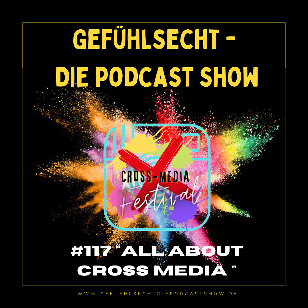 All about Cross Media: ein Jugendrotkreuz Special - Episode 117