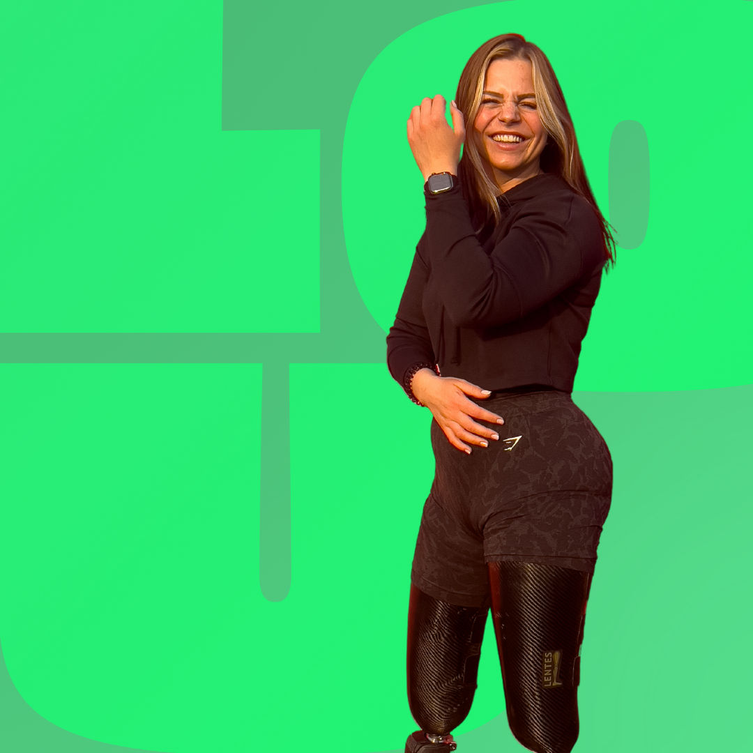 #117 Angie Berbuer - Wie schöpft man aus einem Schicksalsschlag Kraft?