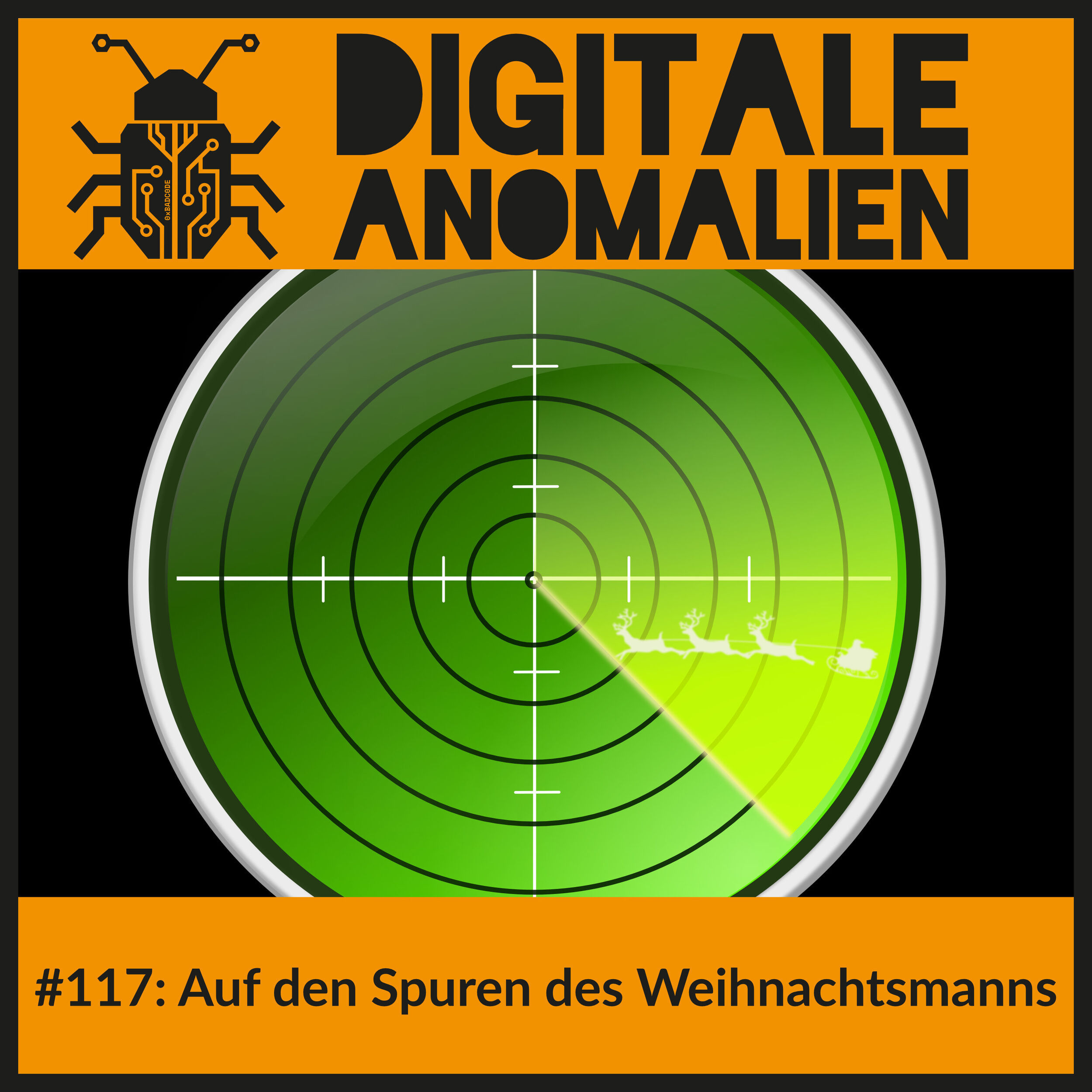 #117: Auf den Spuren des Weihnachtsmanns