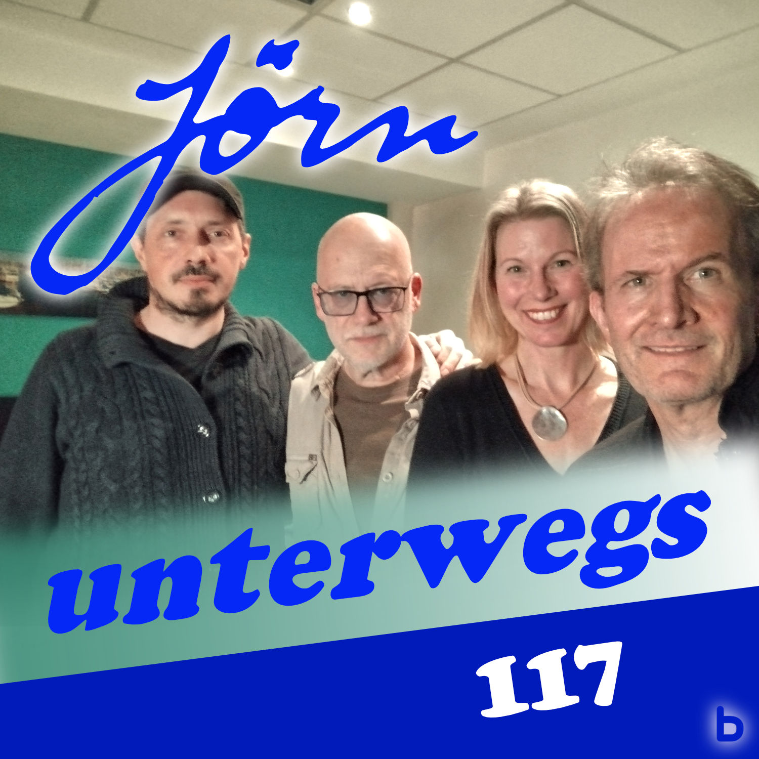 #117 Eden West - Popsongs jazzig und fetzig interpretiert.