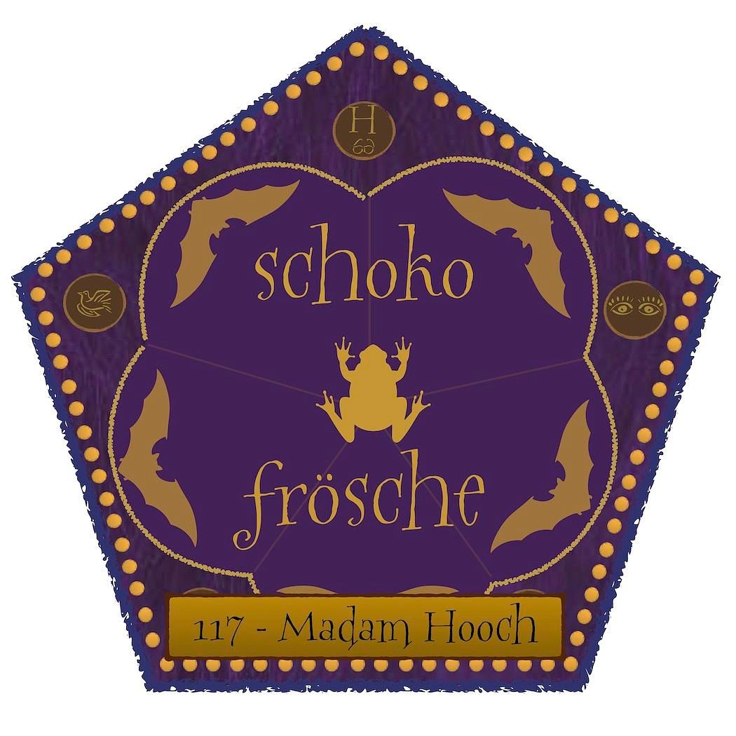 117 - Madam Hooch