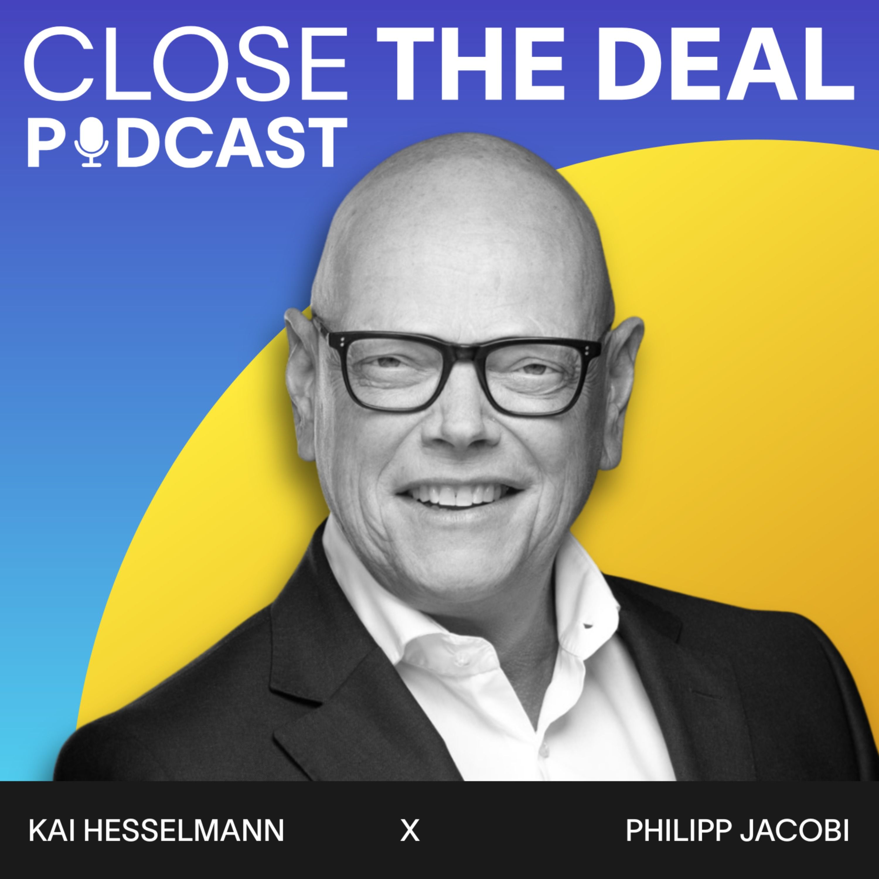 #117 ⏱️ Private Equity im Wandel der Zeit mit Philipp Jacobi von Quadriga Capital