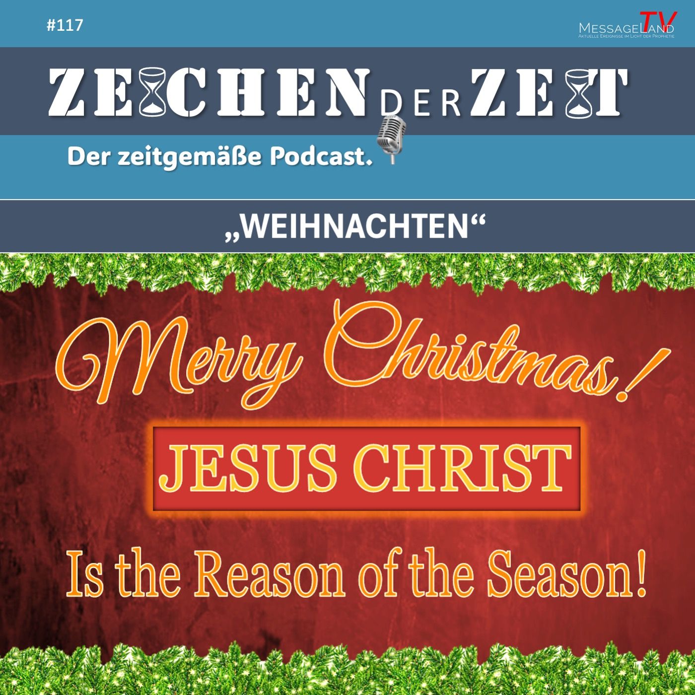 #117 Weihnachten