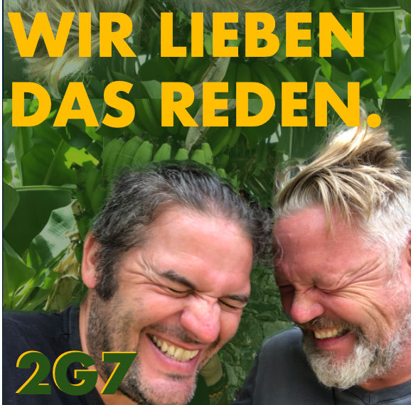 #117 Wir lieben das Reden.