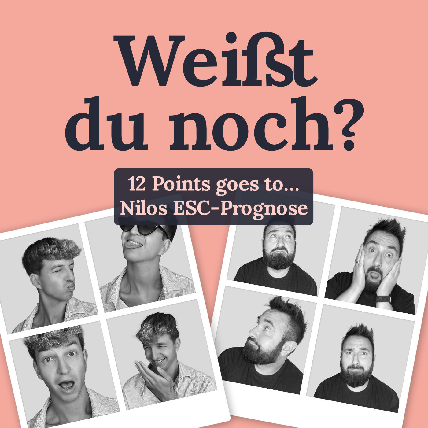 #118 12 Points goes to… Nilos ESC-Prognose