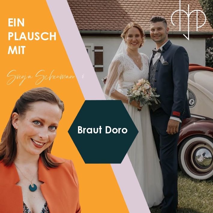 118 ♥ Braut Plausch - Heiraten mit Baby