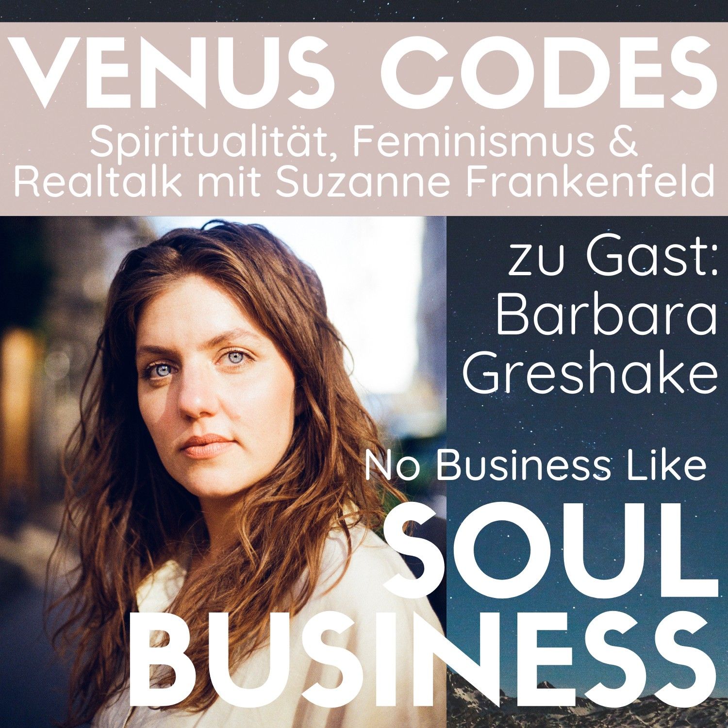 118: Die 1000 Facetten des Lebens als Berufsmusikerin – mit Barbara Greshake