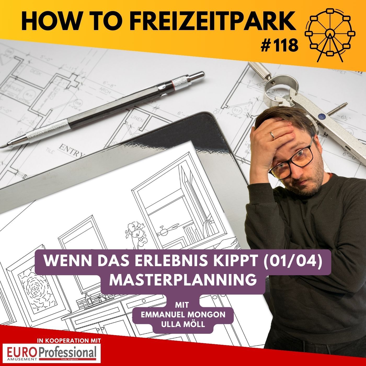 #118 - EAP Special - Wenn das Erlebnis kippt - Masterplanning (01/04)