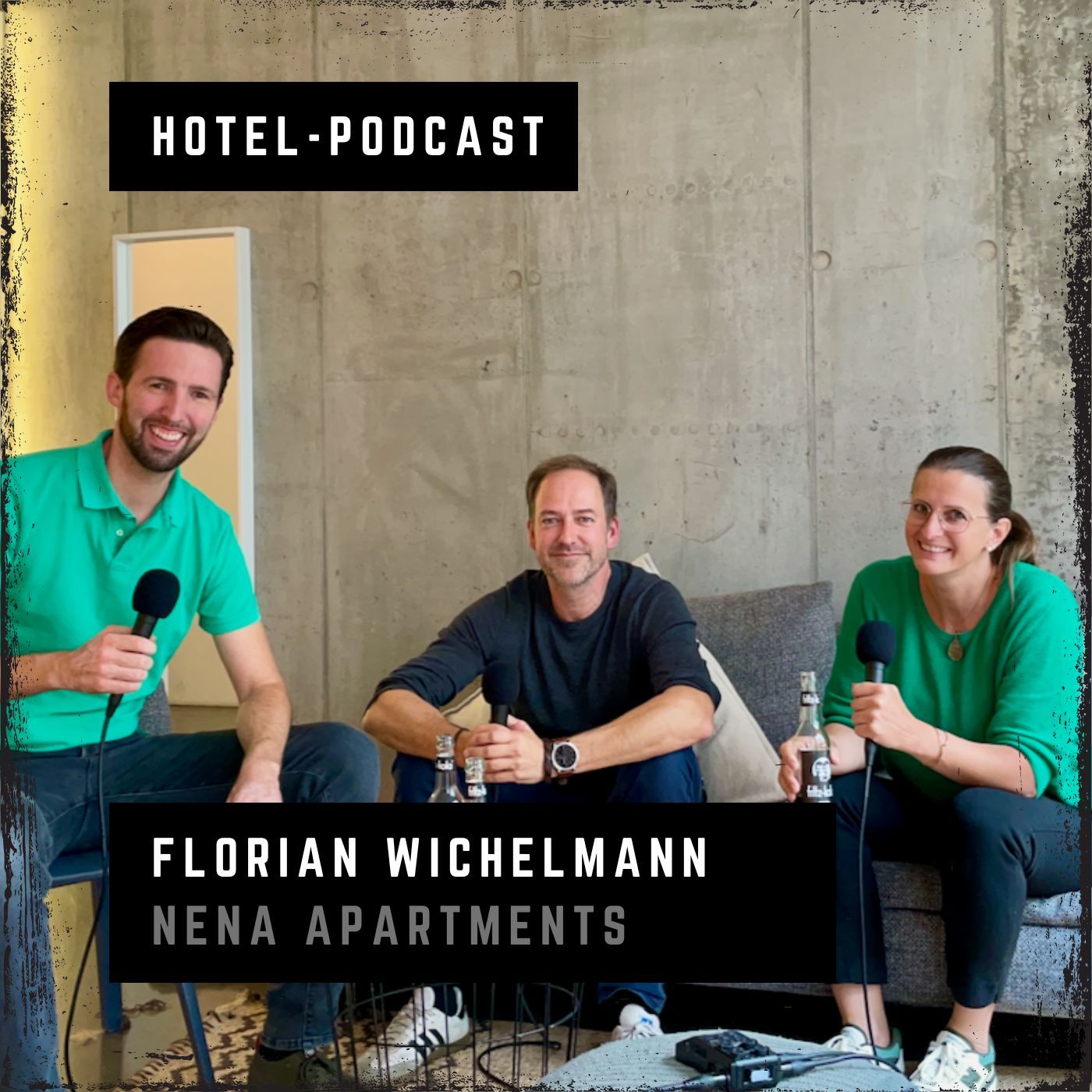 #118 — Florian Wichelmann — Nena Apartments