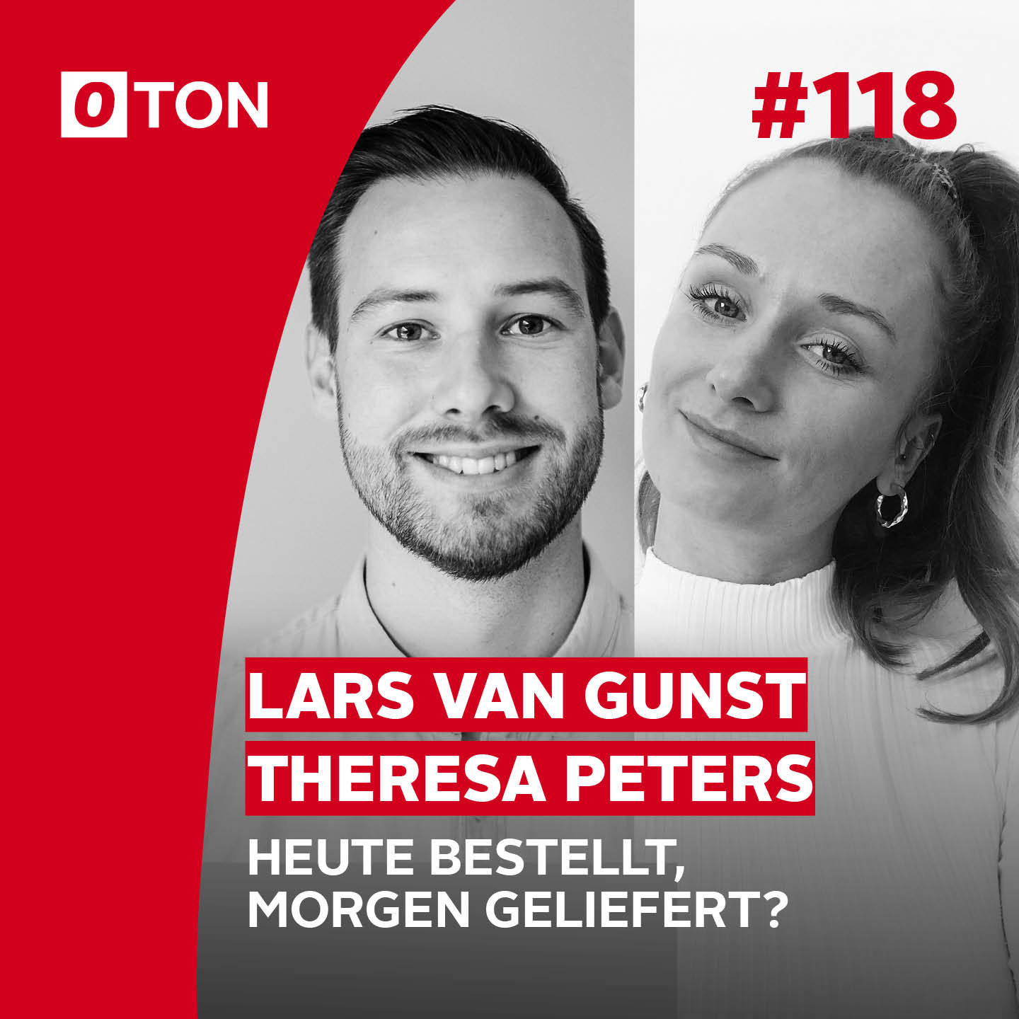 #118: Heute bestellt, morgen geliefert?