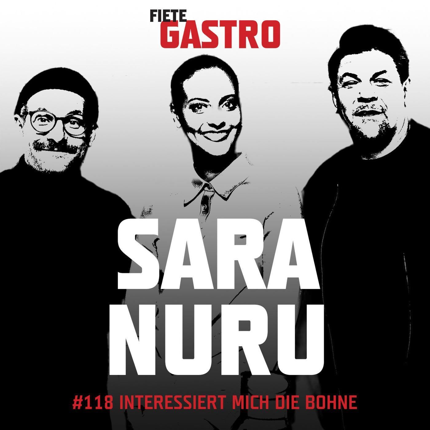 #118 Interessiert mich die Bohne - mit Sara Nuru