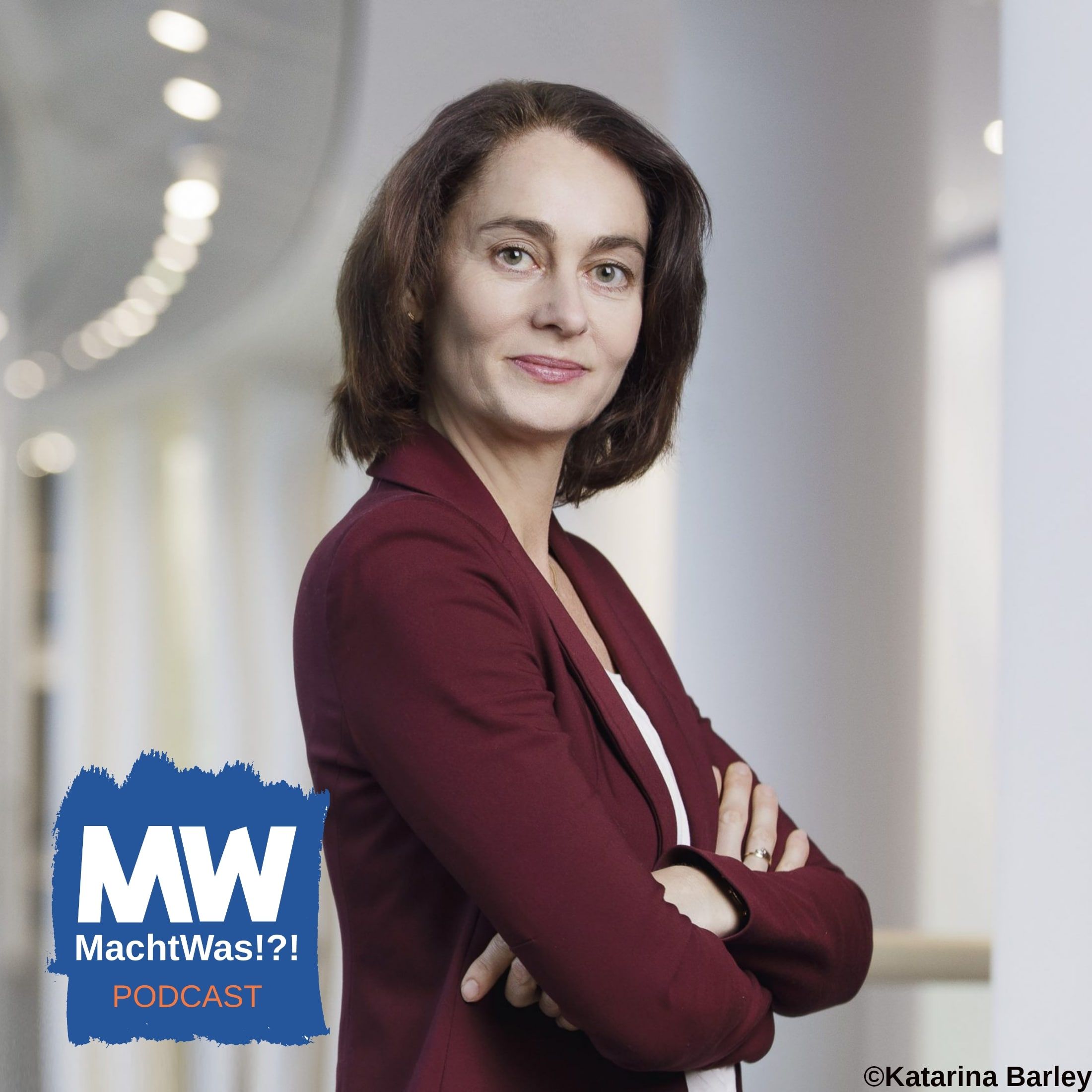 #118 - Katarina Barley über Gefahren für die Demokratie innerhalb der EU