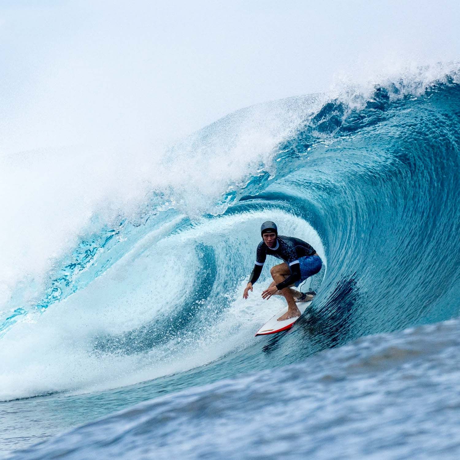 118 - Profi Surfer Tim Elter