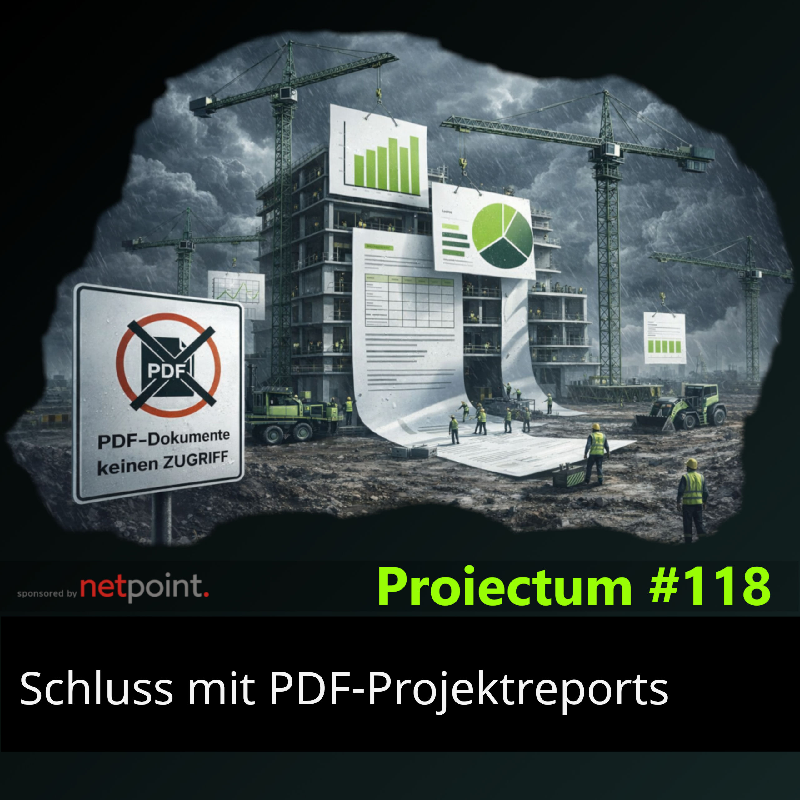 #118 | Schluss mit PDF‑Projektreports