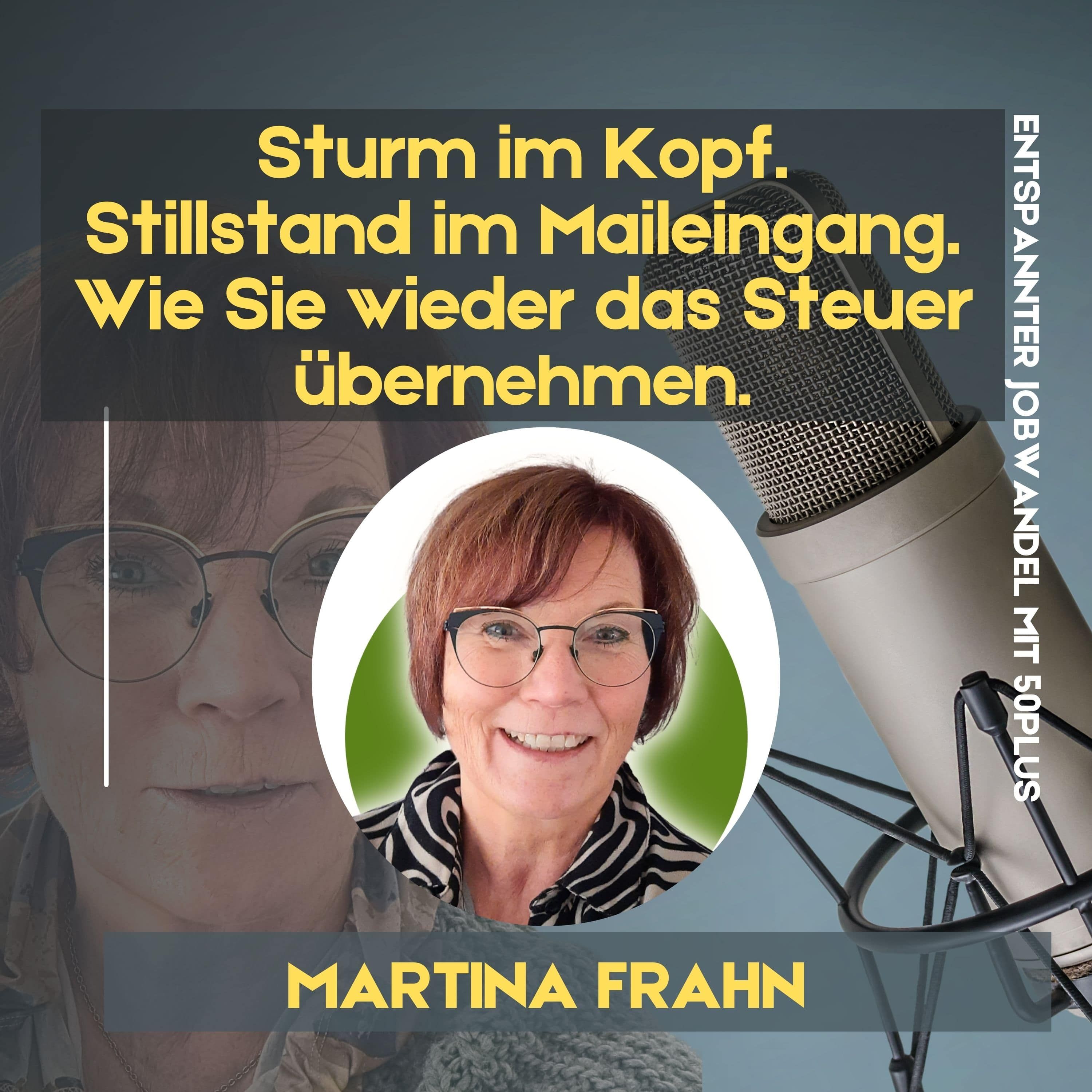 #118 - Sturm im Kopf, Stillstand im Maileingang