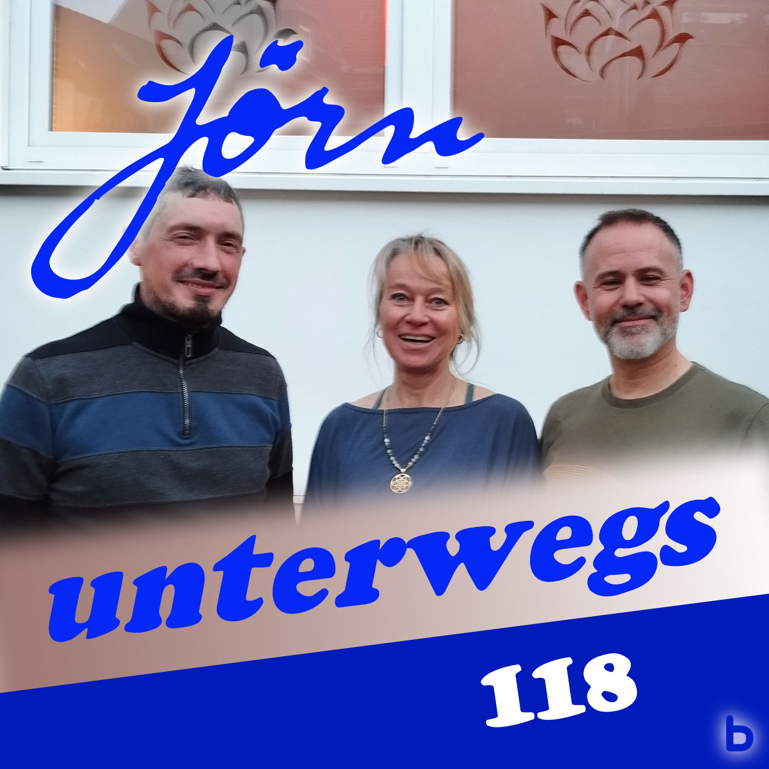 #118 TaKeTiNa - Heilsame Rhythmen mit Ranvita und Christoph.