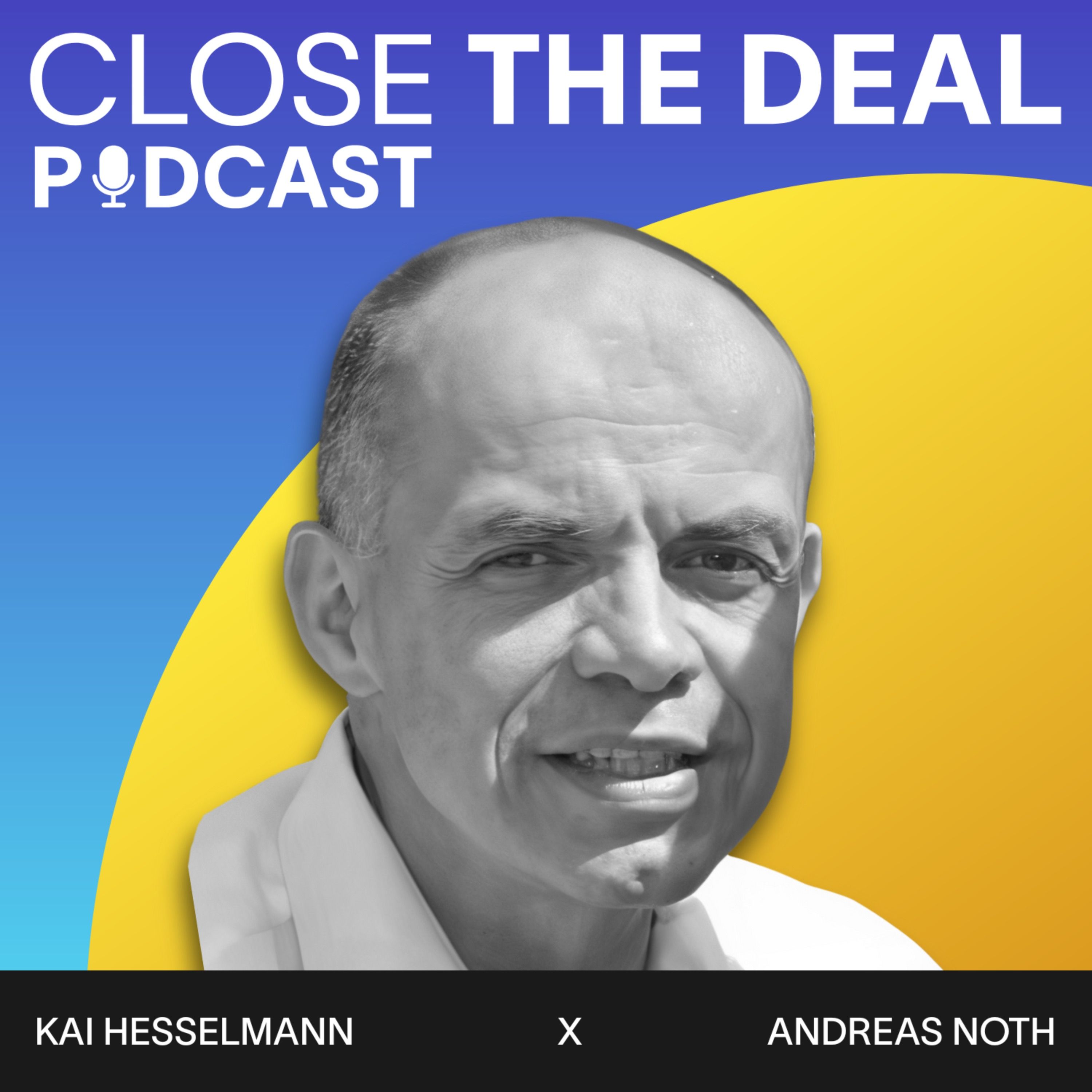 #118 🗞️ Transformation eines Mediengiganten mit Andreas Noth von Axel Springer