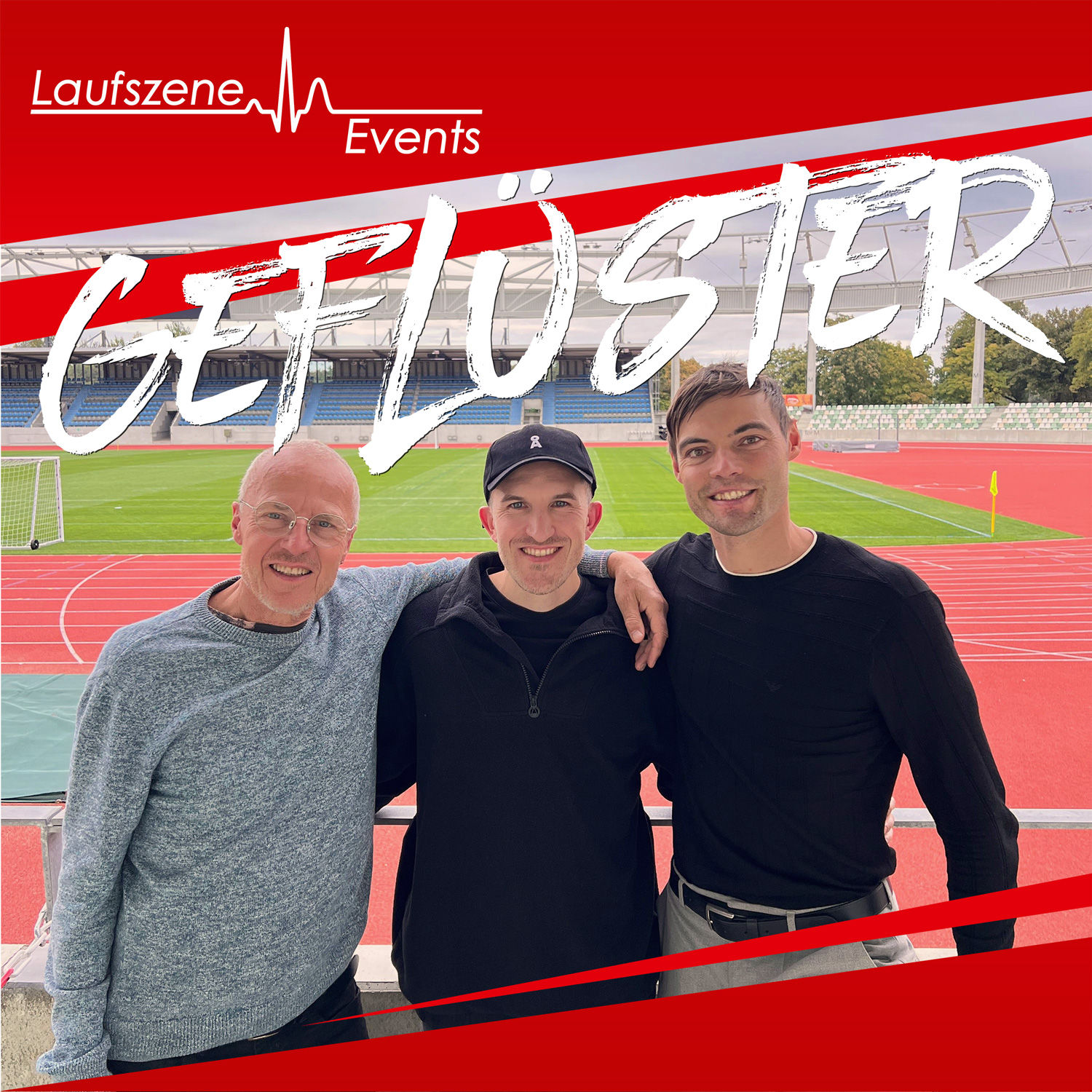 #118 Ultralauf und Extremwandern: Körper am Limit? – Teil 2: Aus Walker-Sicht mit André Müller