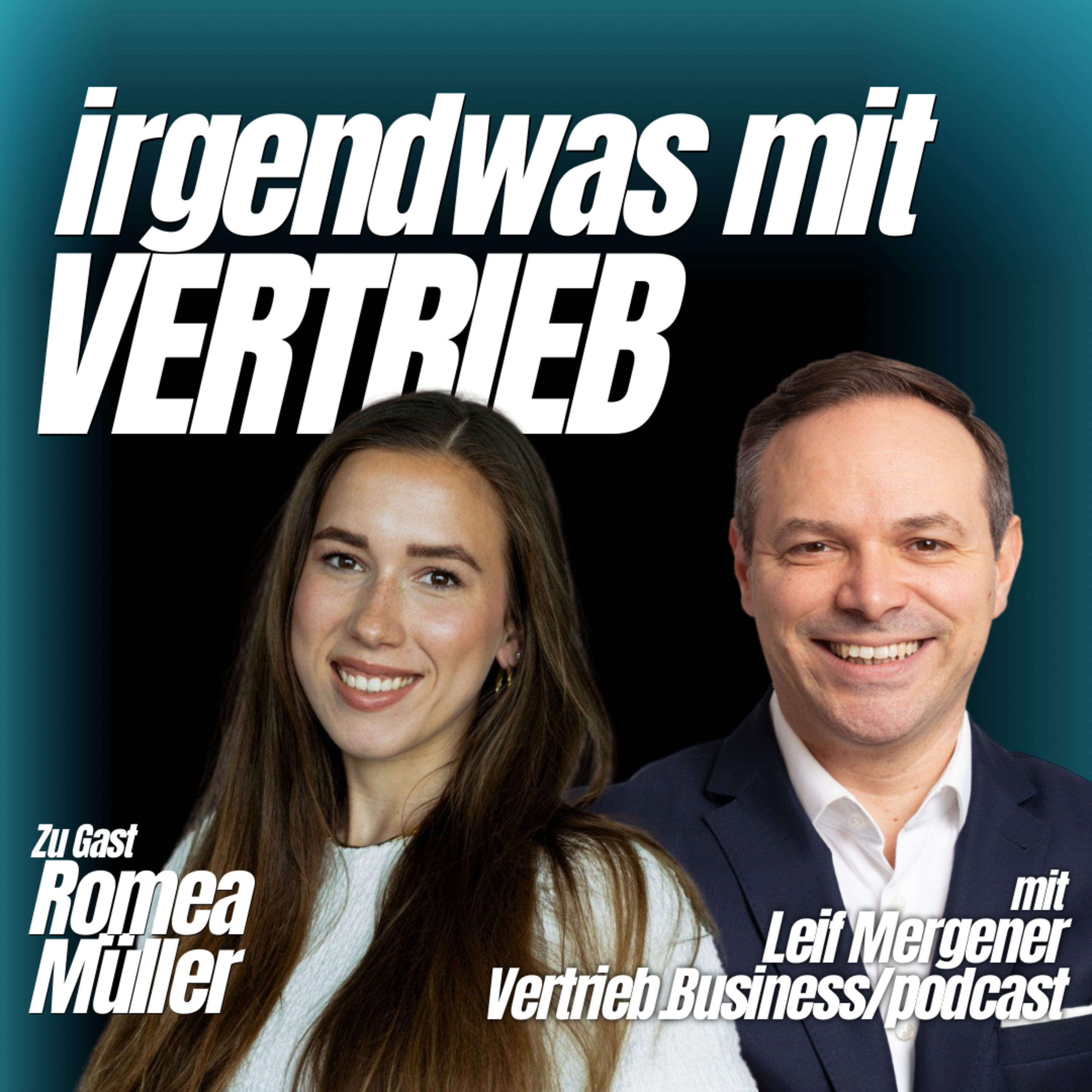 #118 Warum Kaltakquise ohne Trigger scheitert – und wie du den richtigen Moment erkennst | Interview mit Romea Müller