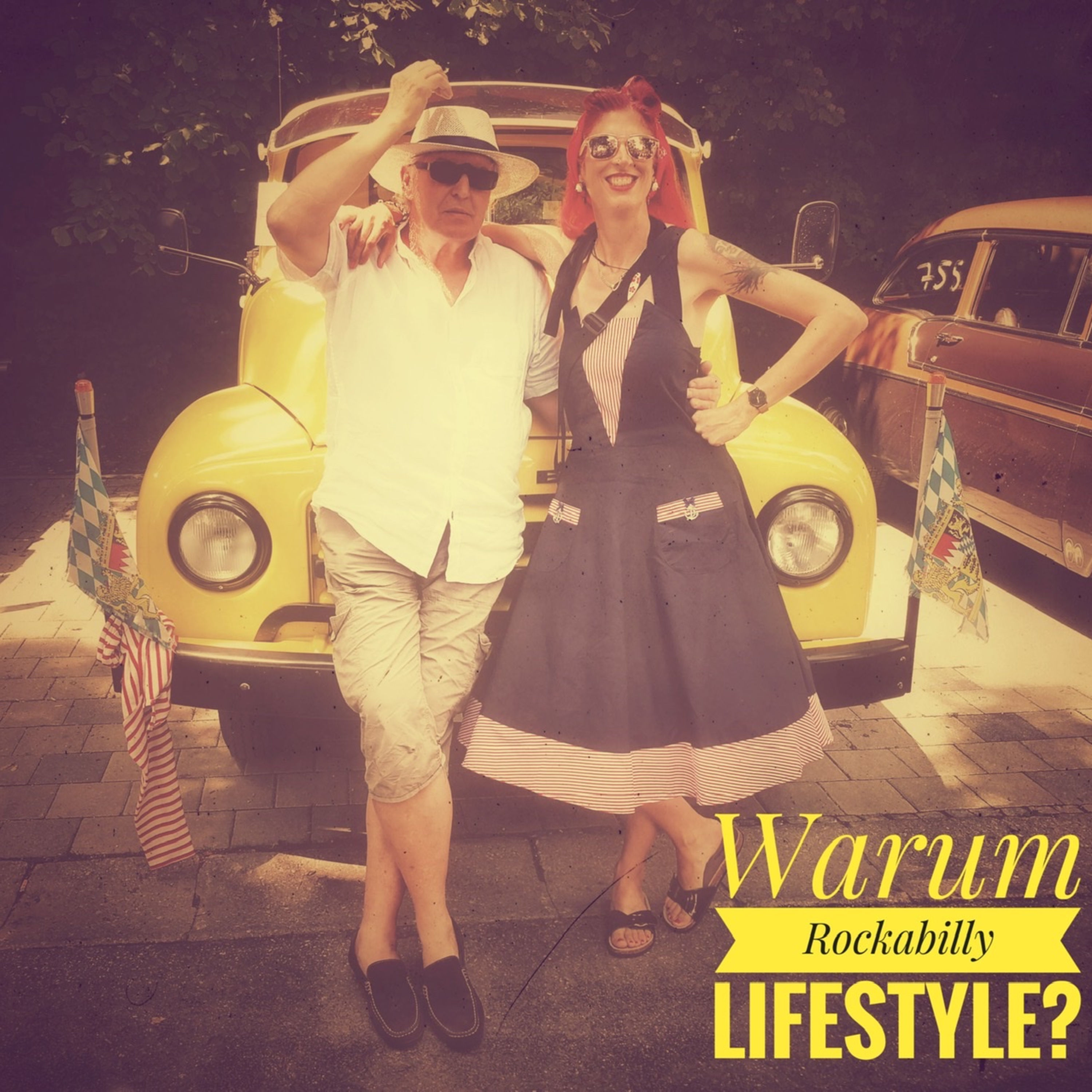 1/18 Warum Rockabilly Lifestyle?