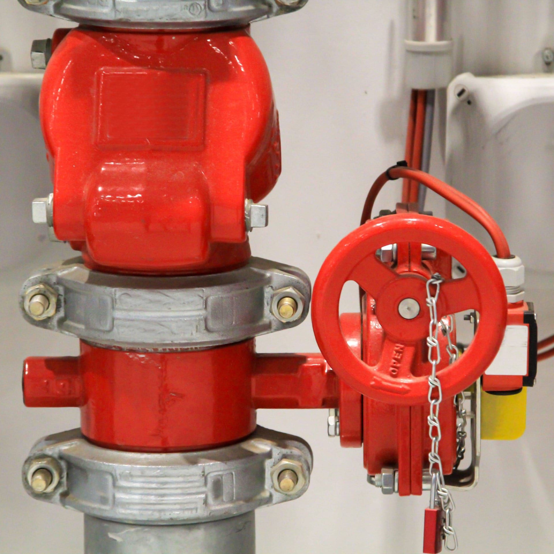 11.8.1874: Die Sprinklertechnologie wird patentiert